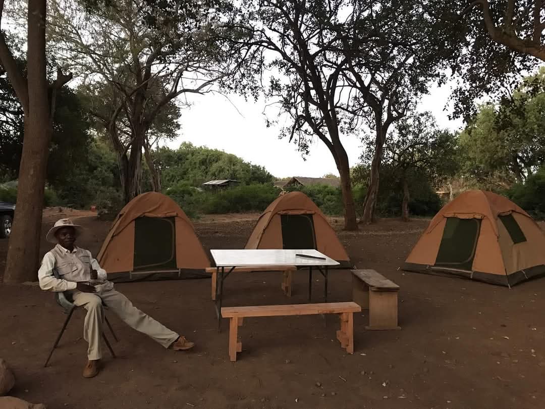 camping